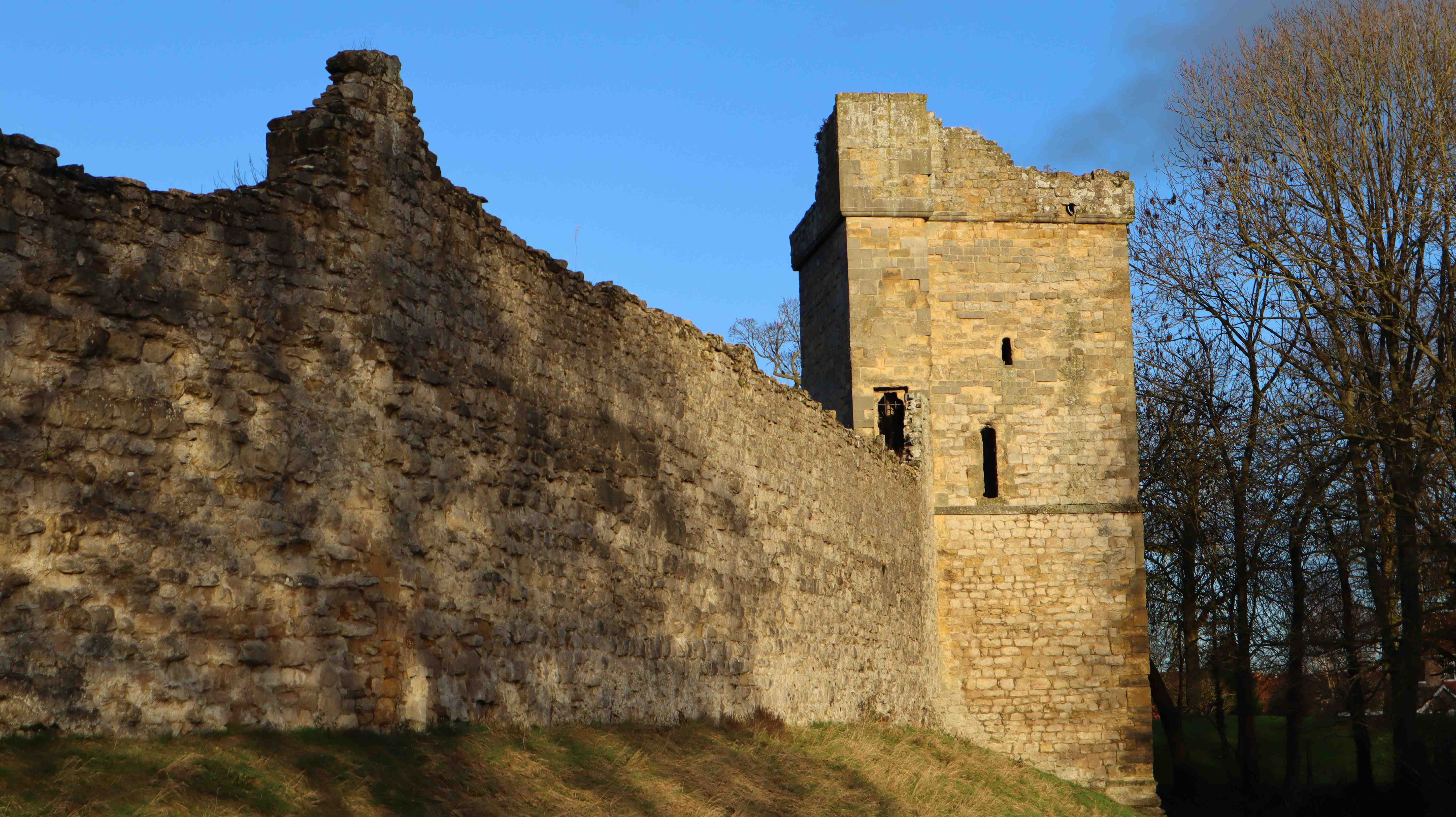 Pickering Castle