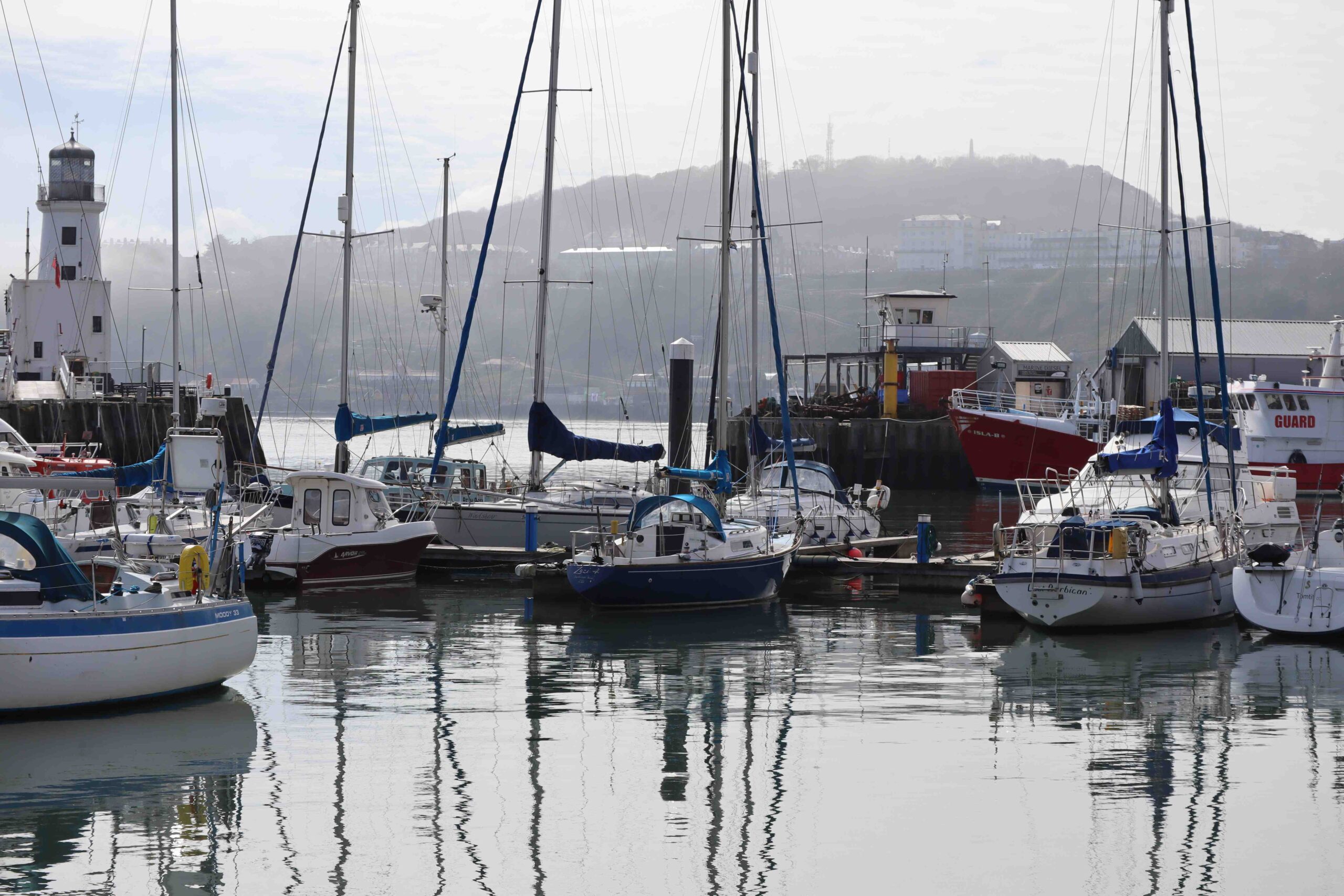 Scarborough Harbour