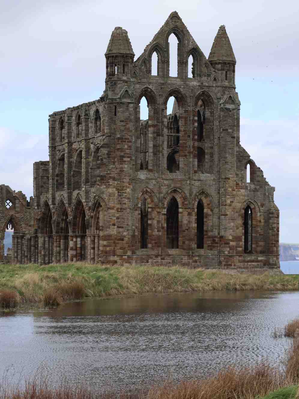 Whitby Abbey