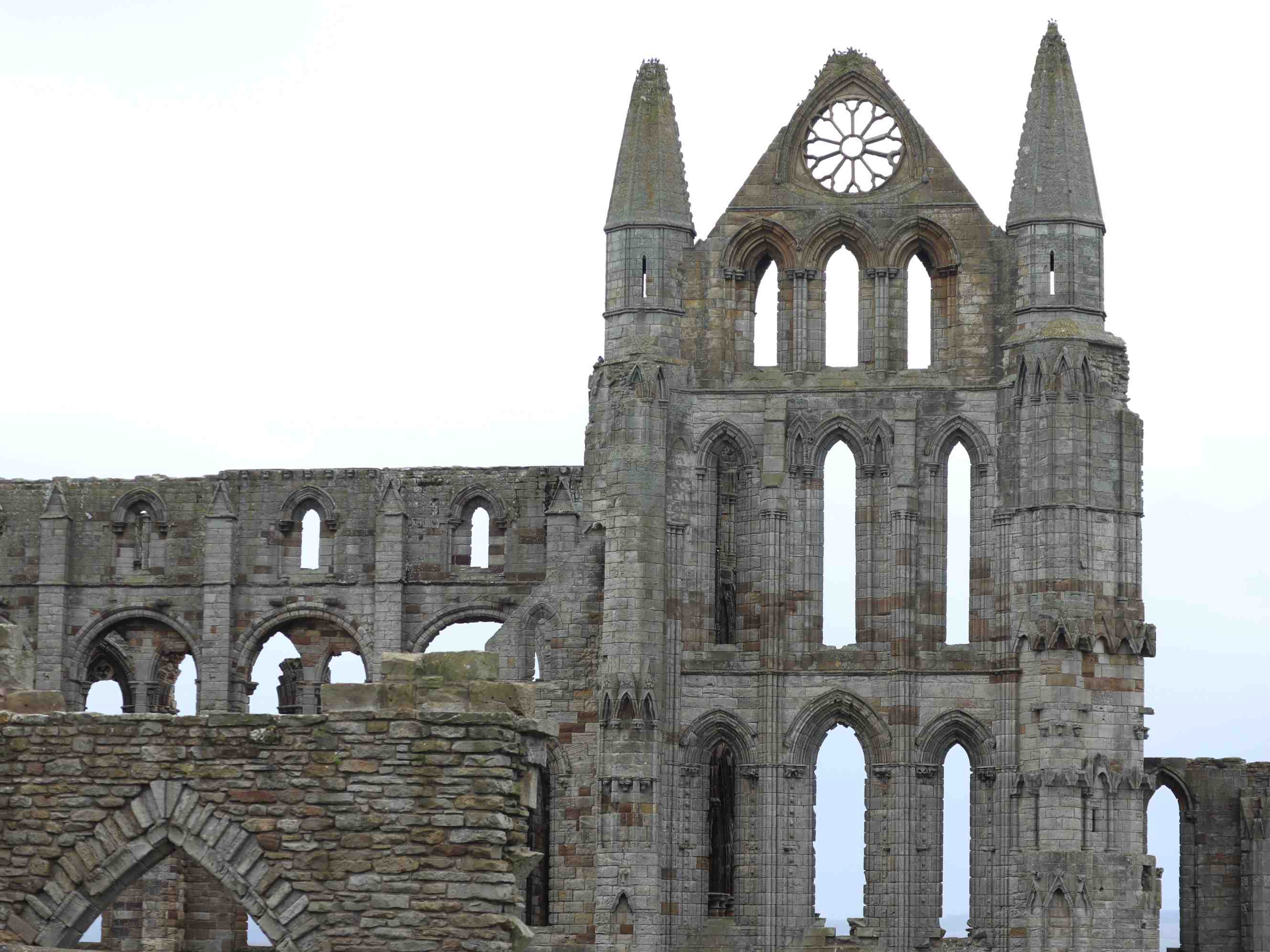 Whitby Abbey