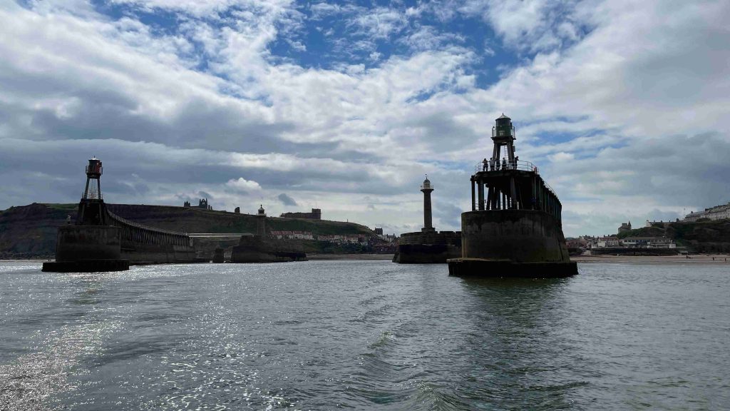 Whitby Pier