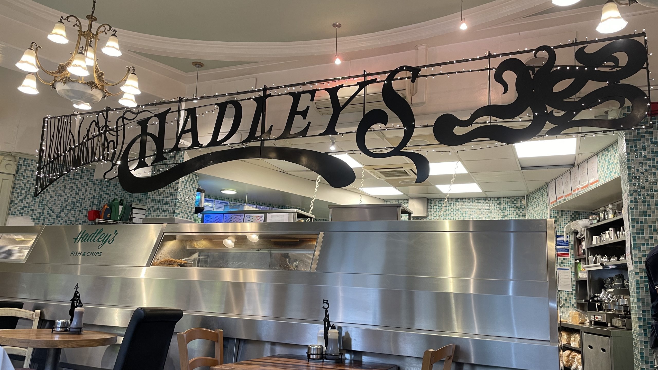 Haldeys Best Fish and Chips Whitby