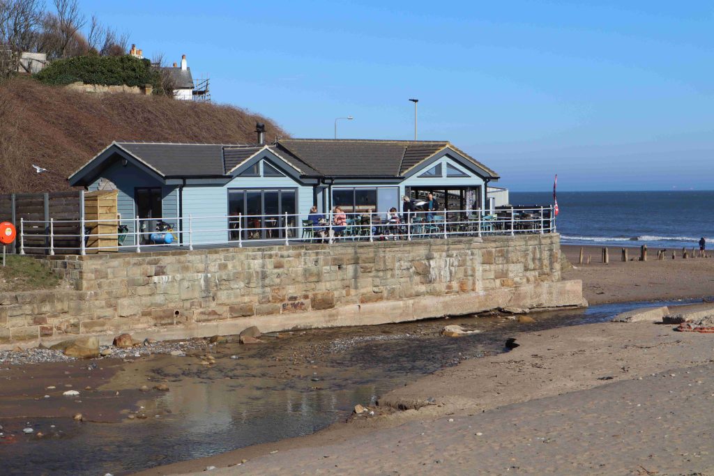 Sandsend to Whitby