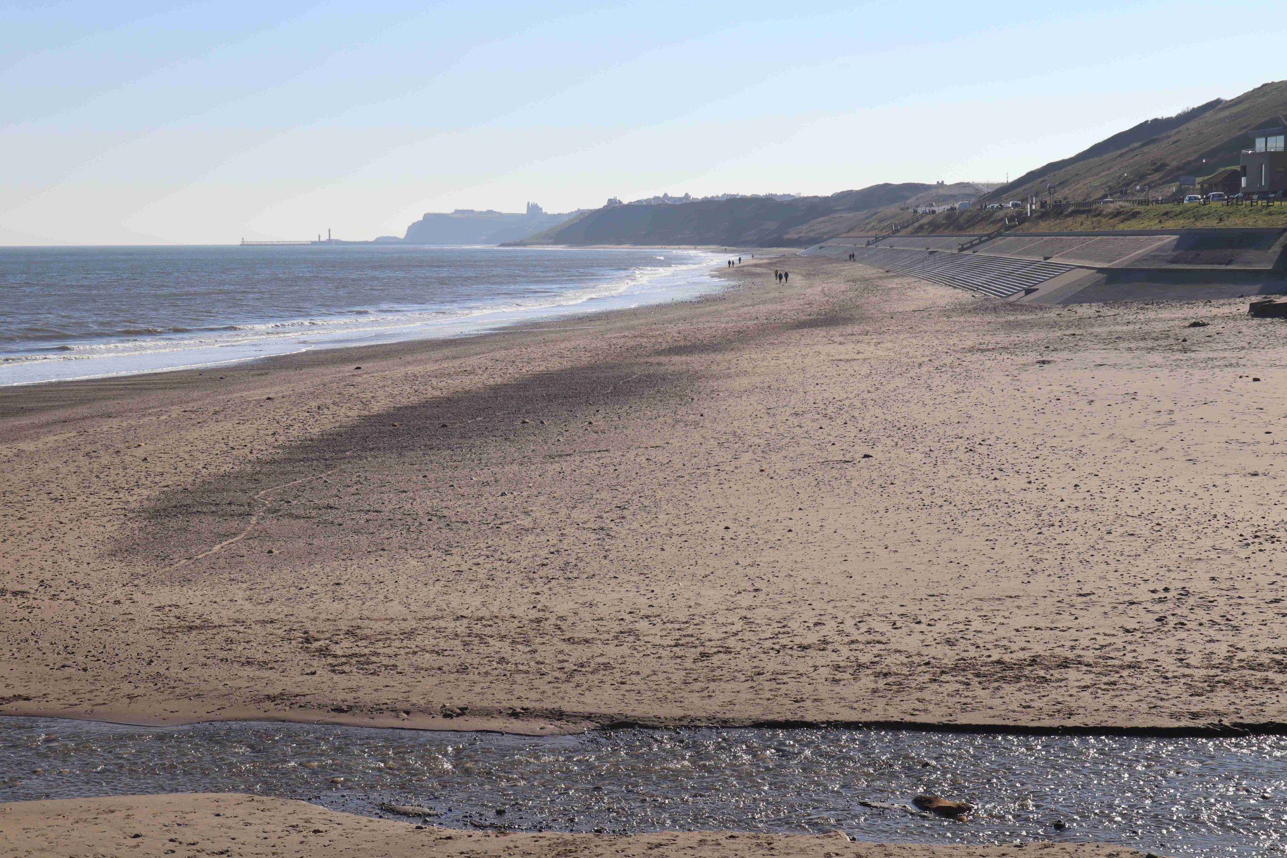 Sandsend to Whitby