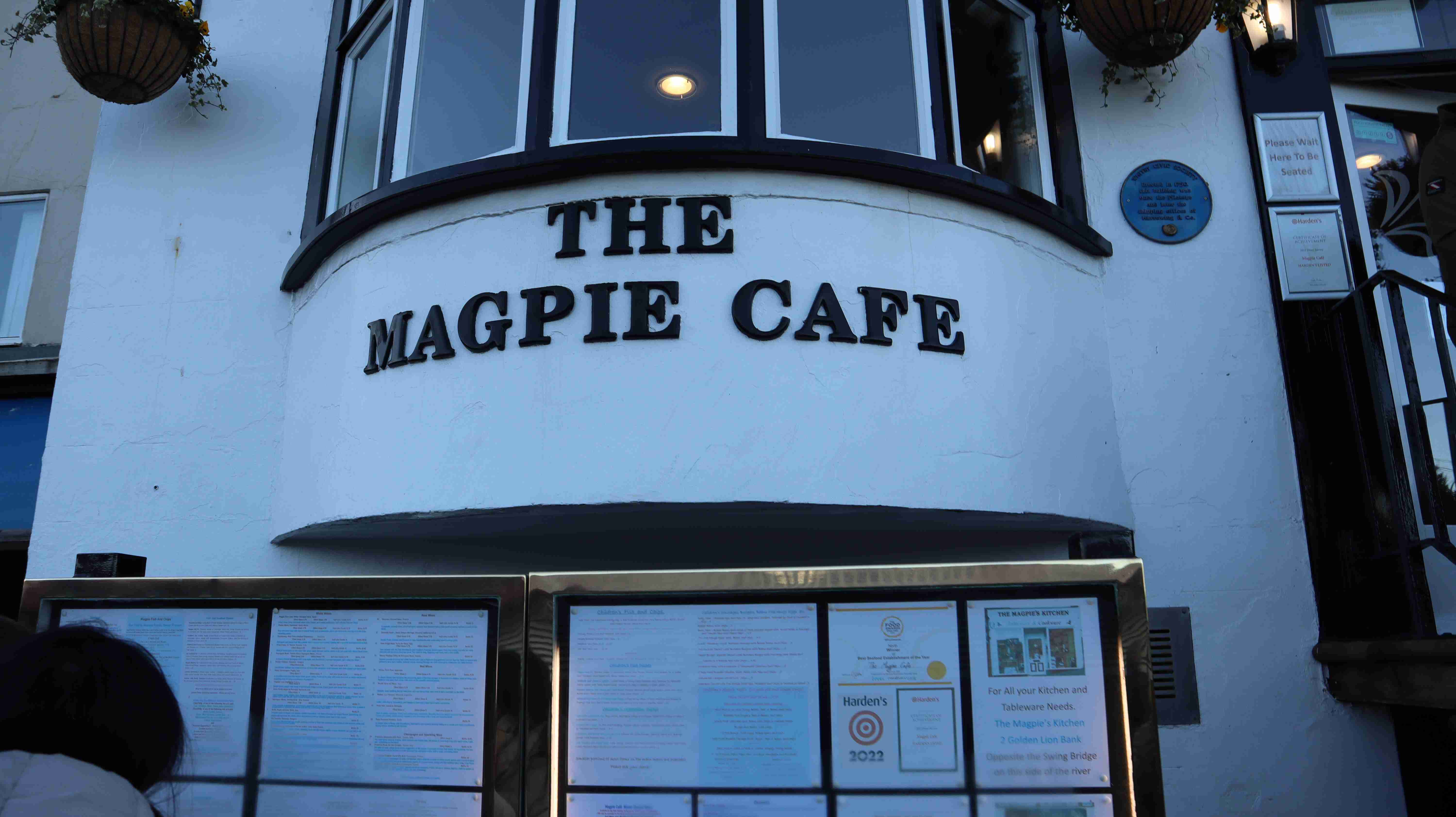 The Magpie Cafe